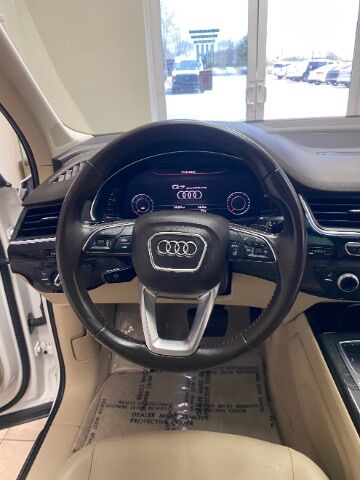 2019 Audi Q7 55 SE Premium Plus Charlotte NC