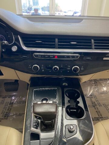 2019 Audi Q7 55 SE Premium Plus Charlotte NC