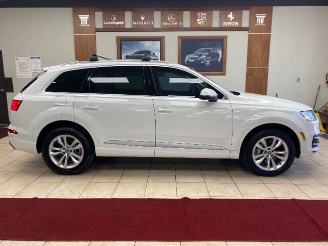2019 Audi Q7 55 SE Premium Plus Charlotte NC