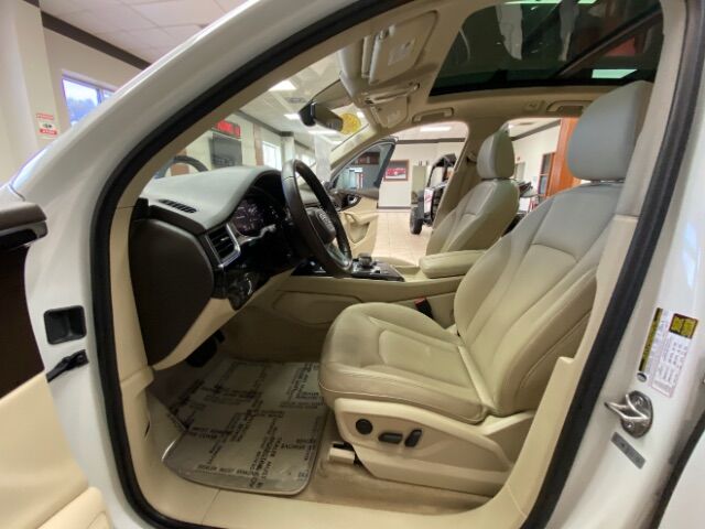 2019 Audi Q7 55 SE Premium Plus Charlotte NC
