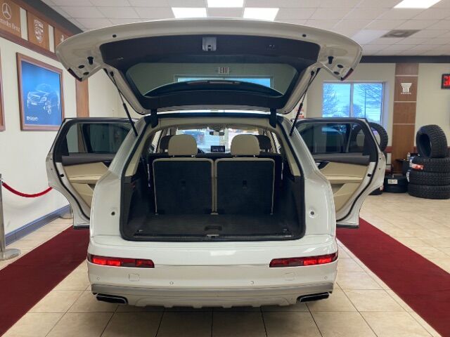 2019 Audi Q7 55 SE Premium Plus Charlotte NC
