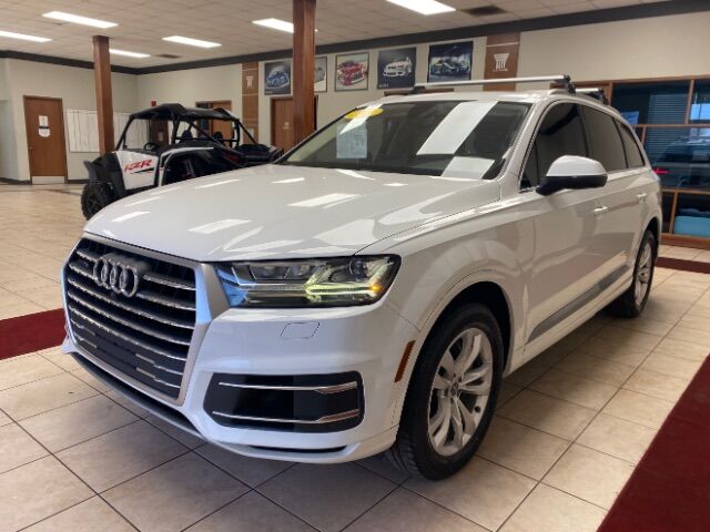 2019 Audi Q7 55 SE Premium Plus