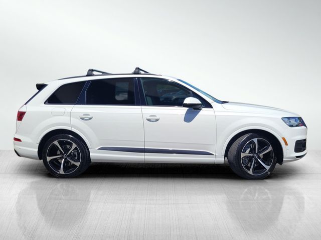 2019 Audi Q7 55 SE Premium Plus