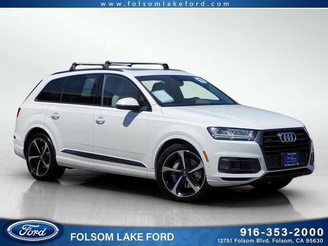 2019 Audi Q7 55 SE Premium Plus
