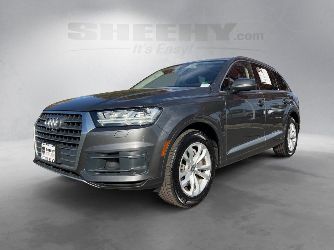 2019 Audi Q7 55 SE Premium Plus Chantilly VA