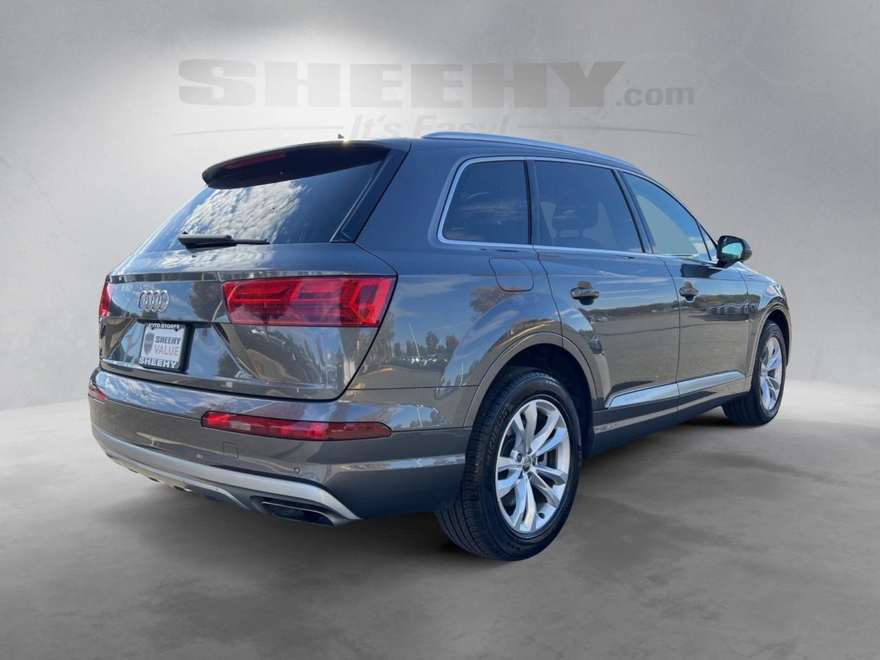 2019 Audi Q7 55 SE Premium Plus Chantilly VA