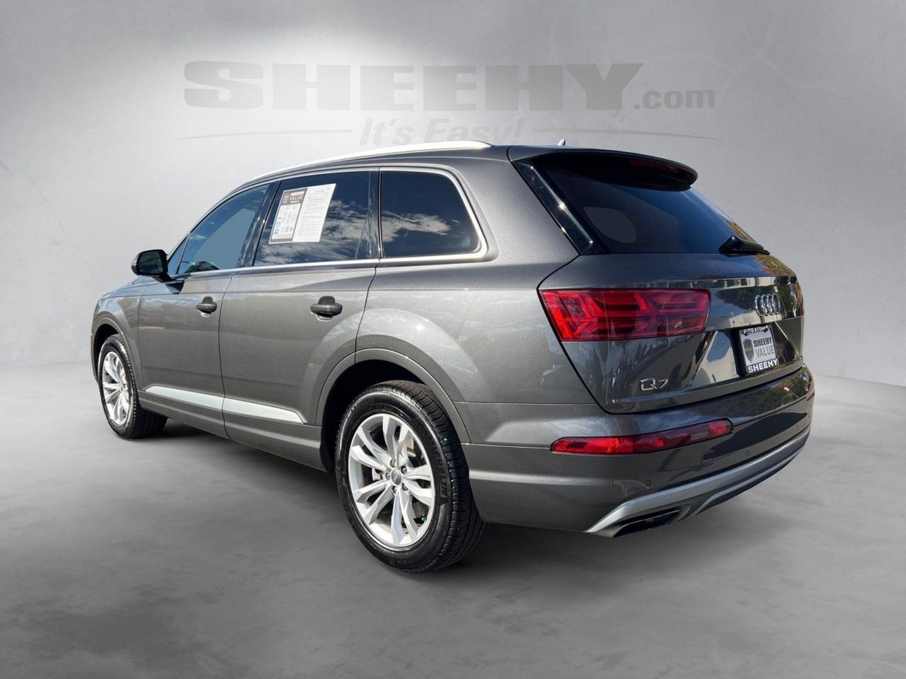 2019 Audi Q7 55 SE Premium Plus Chantilly VA