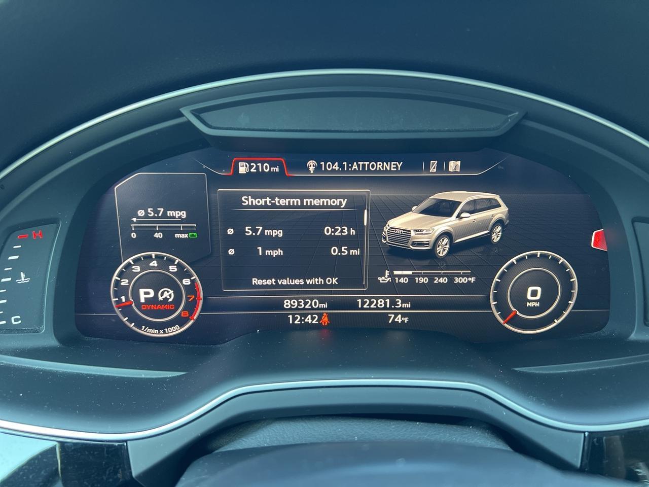 2019 Audi Q7 55 SE Premium Plus Chantilly VA
