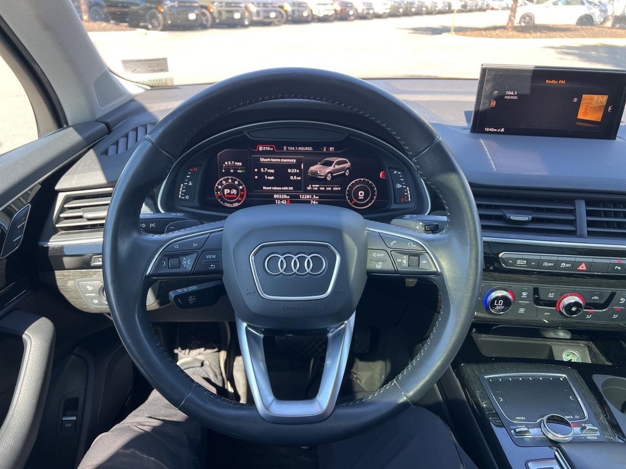 2019 Audi Q7 55 SE Premium Plus Chantilly VA