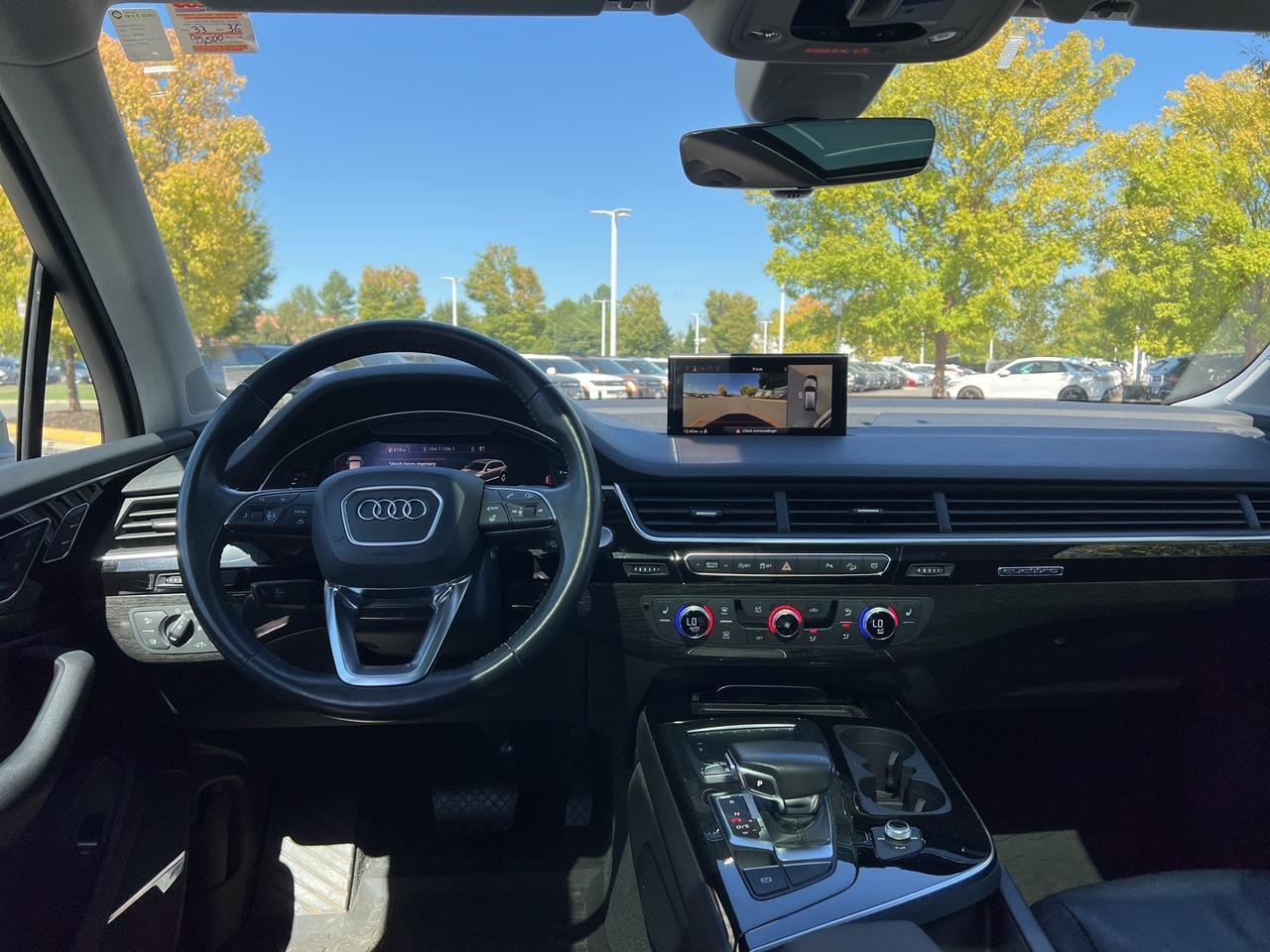 2019 Audi Q7 55 SE Premium Plus Chantilly VA