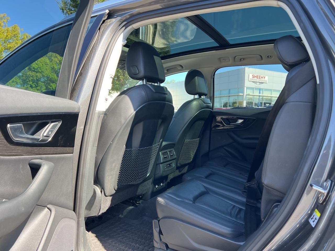 2019 Audi Q7 55 SE Premium Plus Chantilly VA