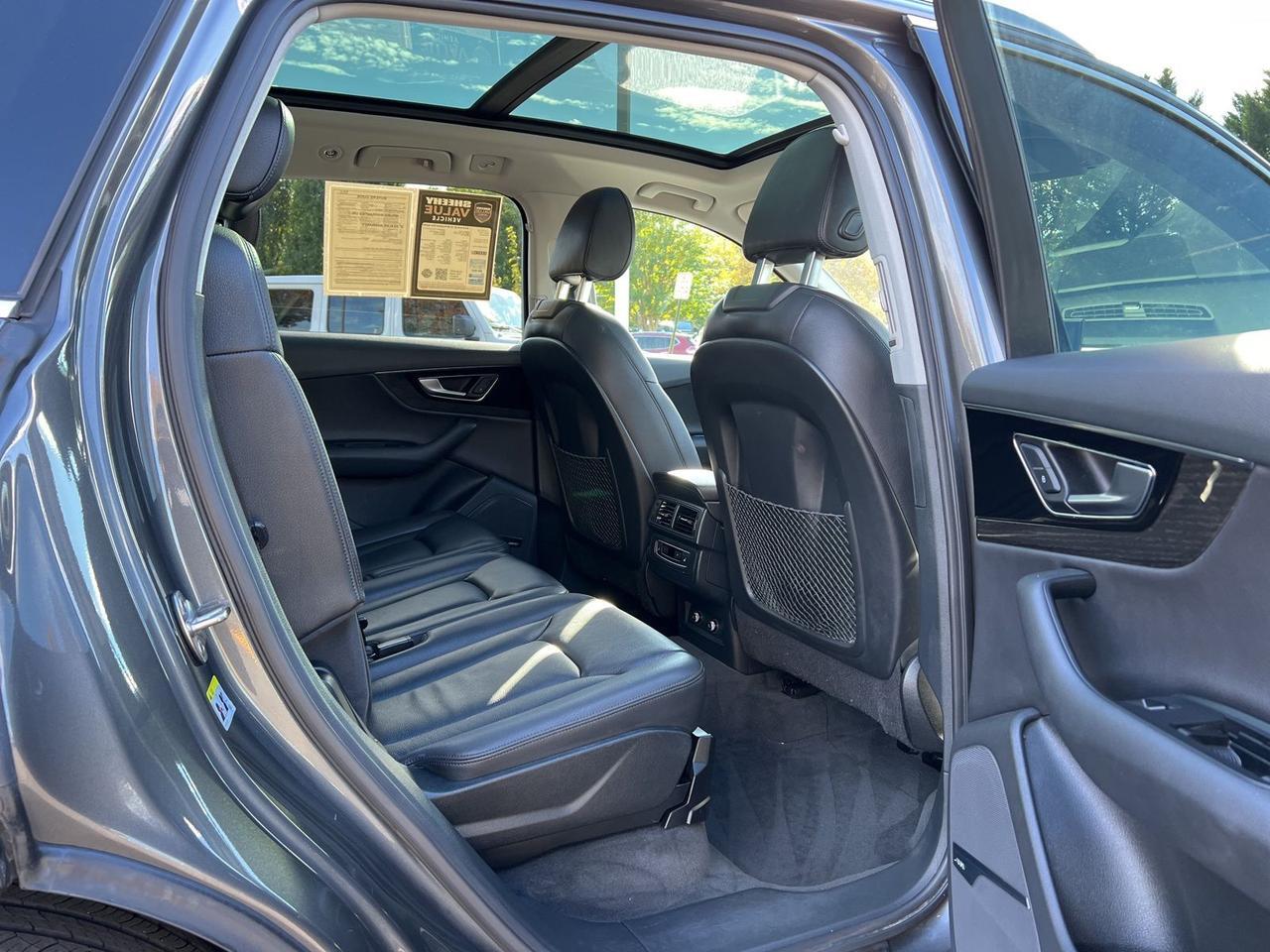 2019 Audi Q7 55 SE Premium Plus Chantilly VA