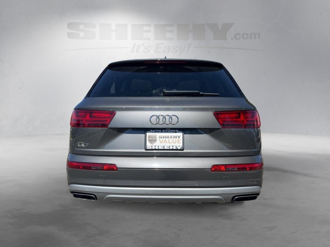 2019 Audi Q7 55 SE Premium Plus Chantilly VA