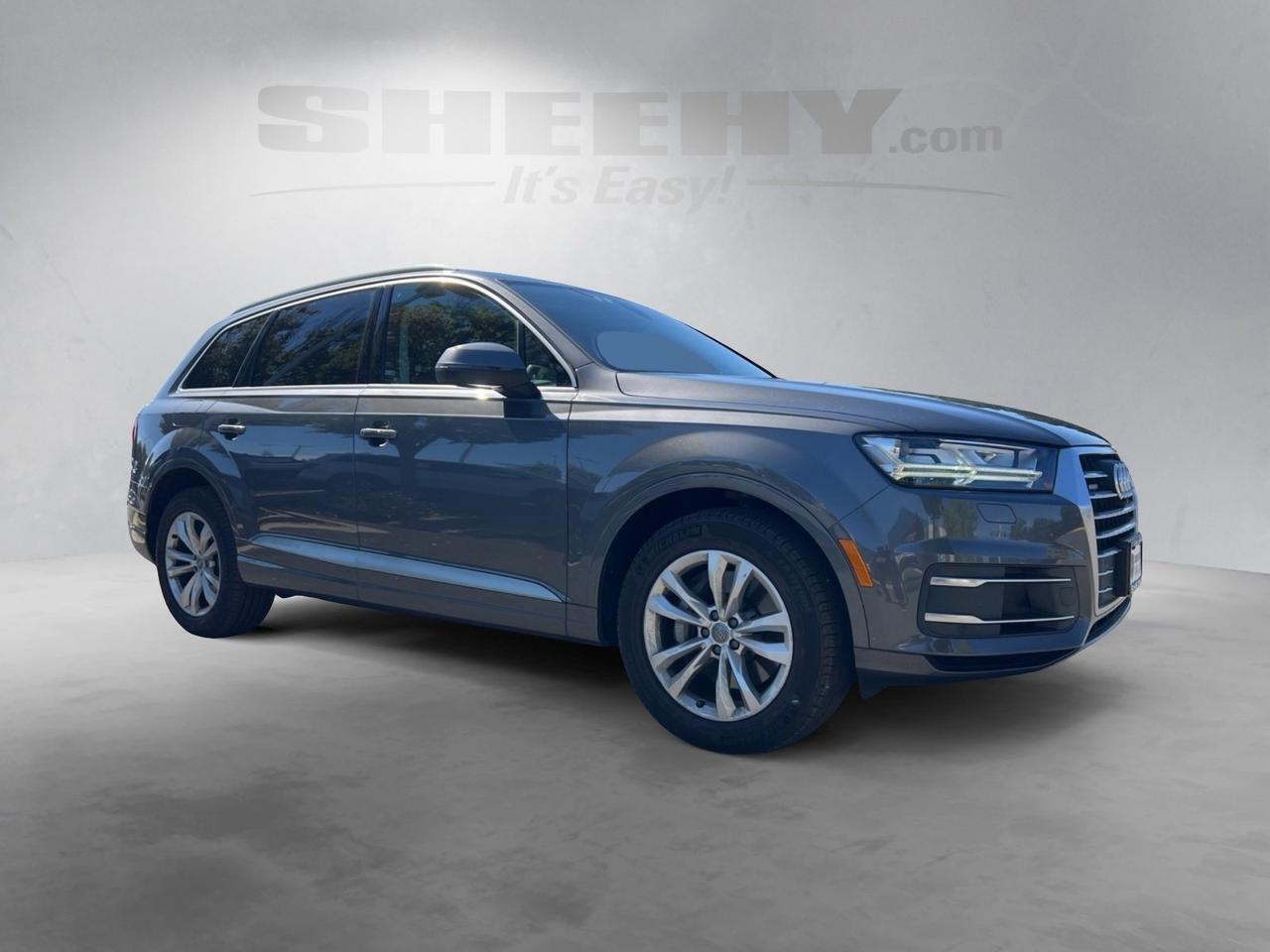 2019 Audi Q7 55 SE Premium Plus Chantilly VA