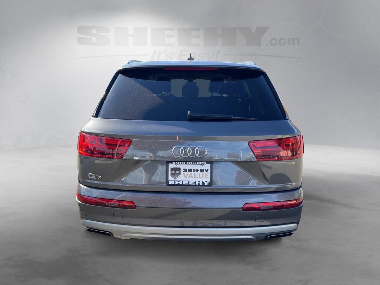 2019 Audi Q7 55 SE Premium Plus Chantilly VA