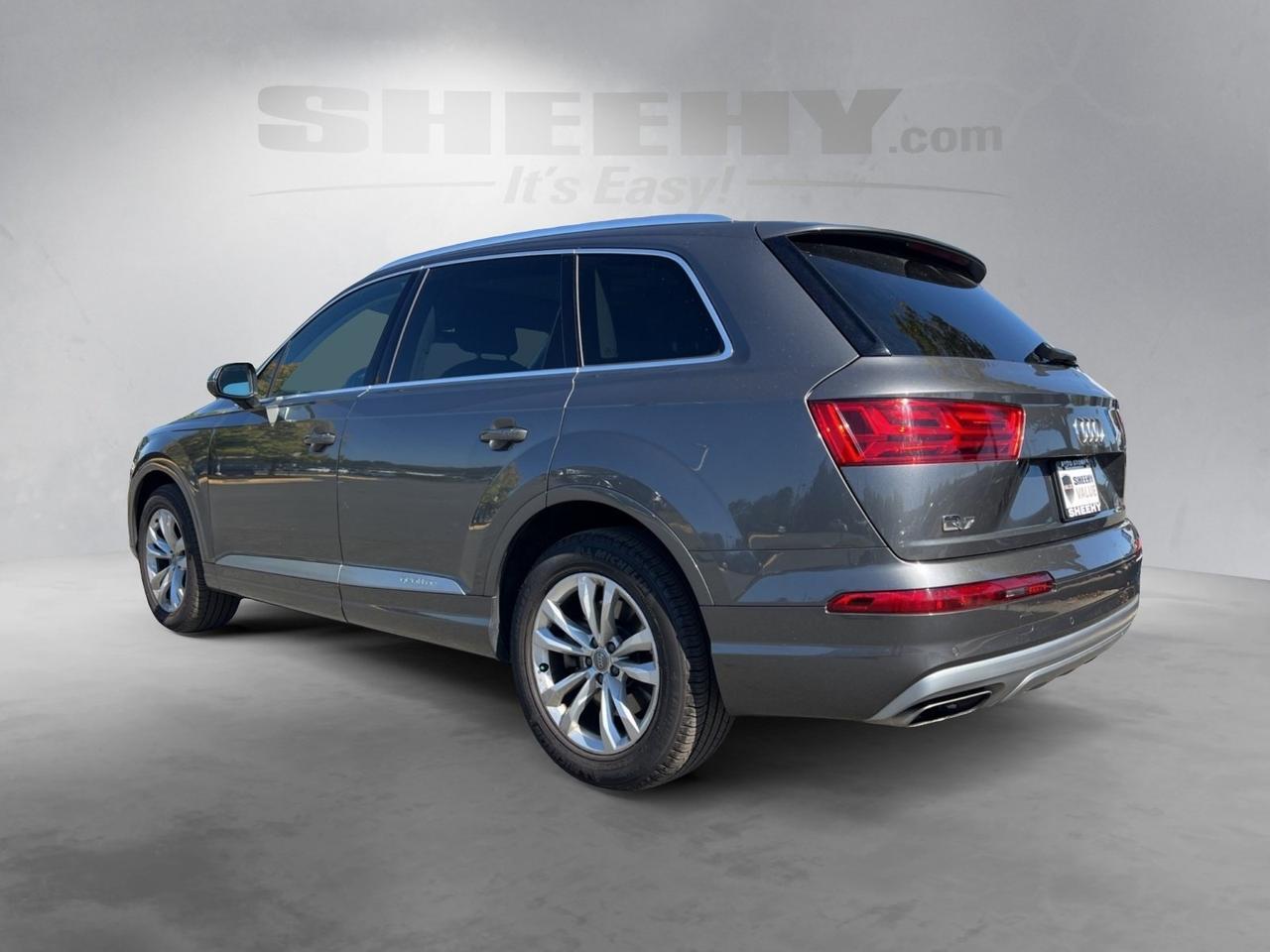 2019 Audi Q7 55 SE Premium Plus Chantilly VA