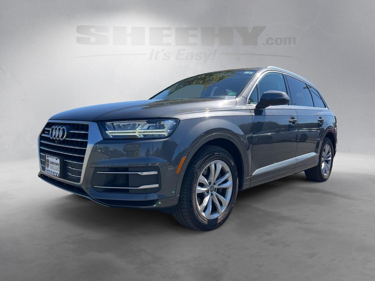 2019 Audi Q7 55 SE Premium Plus Chantilly VA