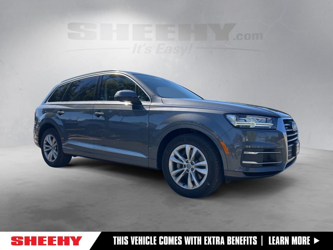 2019 Audi Q7 55 SE Premium Plus Chantilly VA