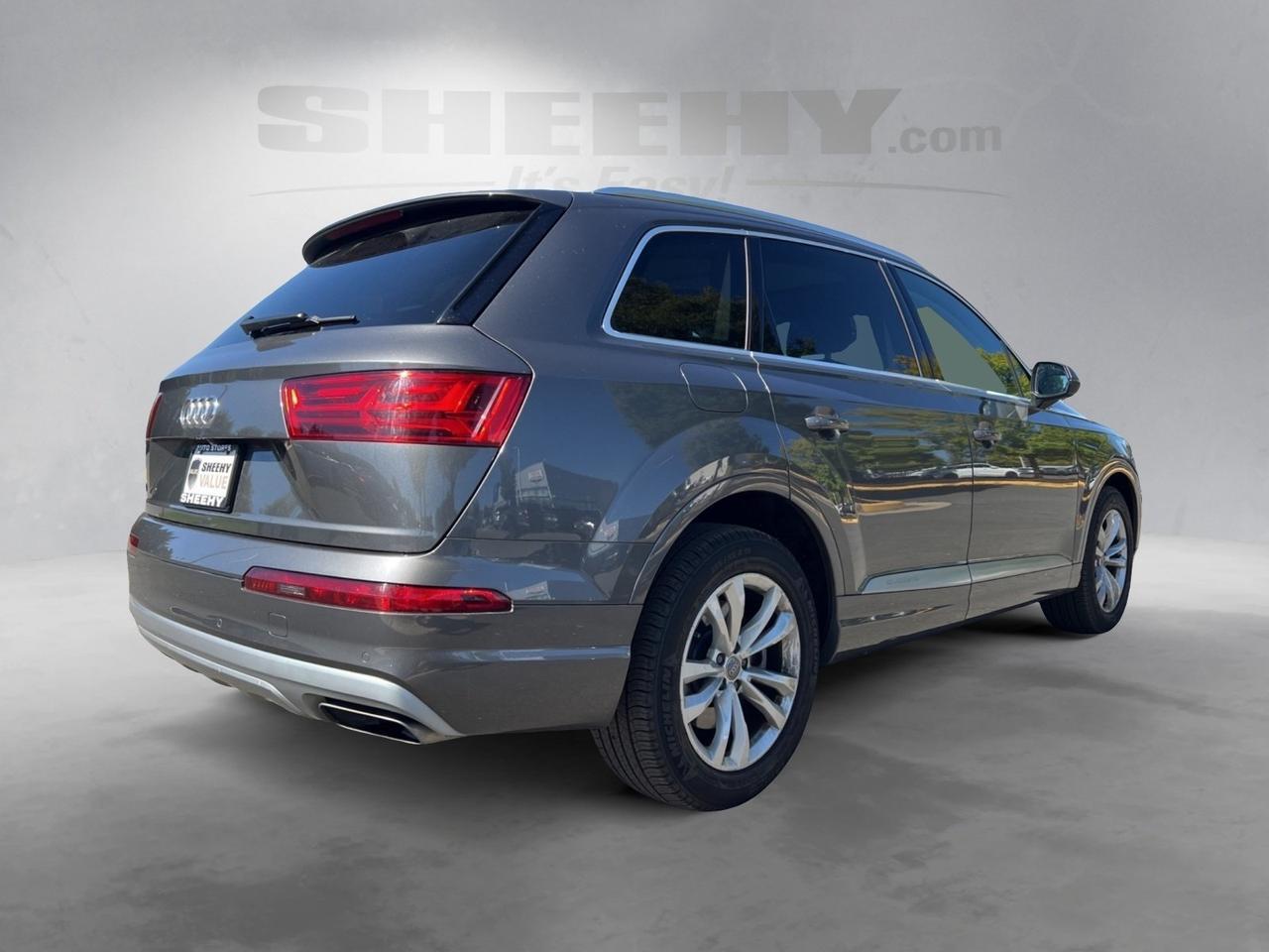 2019 Audi Q7 55 SE Premium Plus Chantilly VA