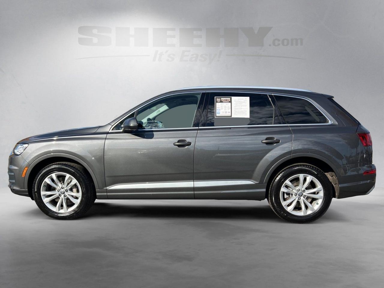 2019 Audi Q7 55 SE Premium Plus Chantilly VA