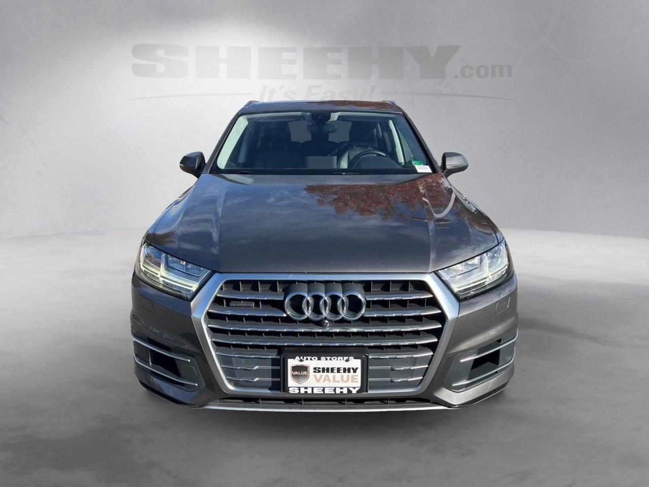 2019 Audi Q7 55 SE Premium Plus Chantilly VA