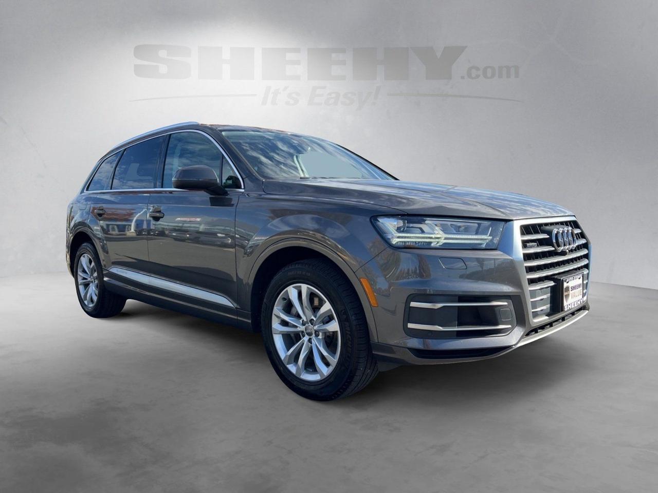 2019 Audi Q7 55 SE Premium Plus Chantilly VA