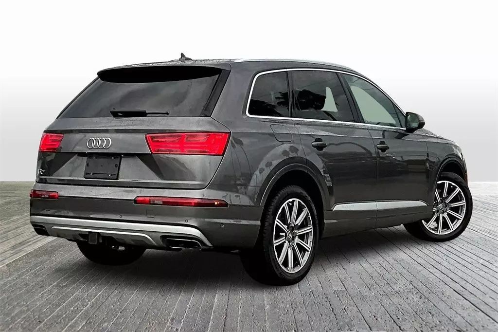 2019 Audi Q7 55 TFSI Premium Plus Sport Utility 4D Maitland FL