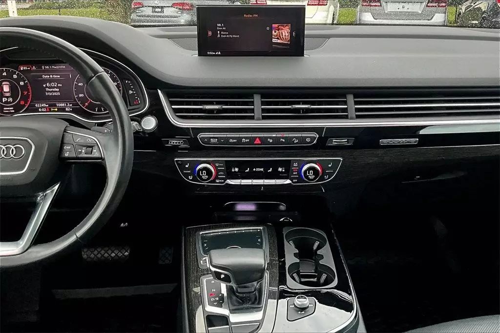 2019 Audi Q7 55 TFSI Premium Plus Sport Utility 4D Maitland FL