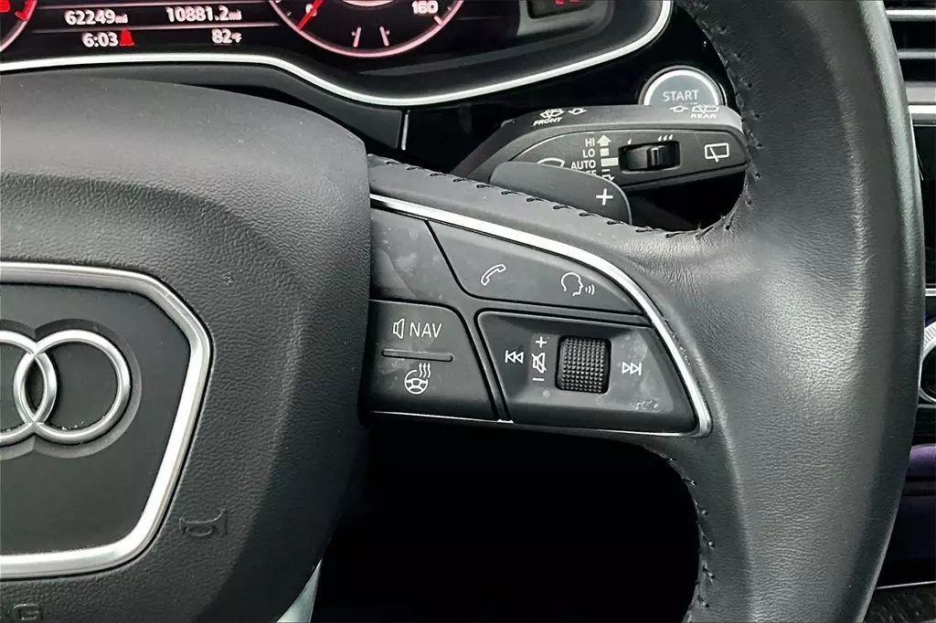 2019 Audi Q7 55 TFSI Premium Plus Sport Utility 4D Maitland FL