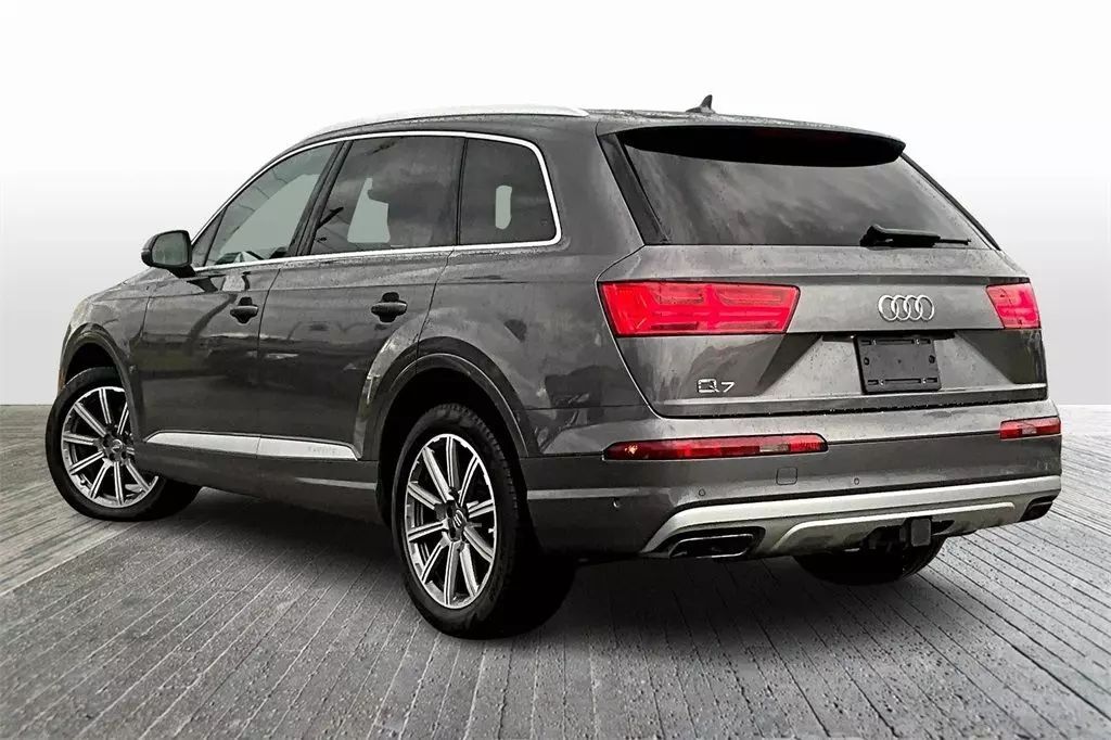 2019 Audi Q7 55 TFSI Premium Plus Sport Utility 4D Maitland FL