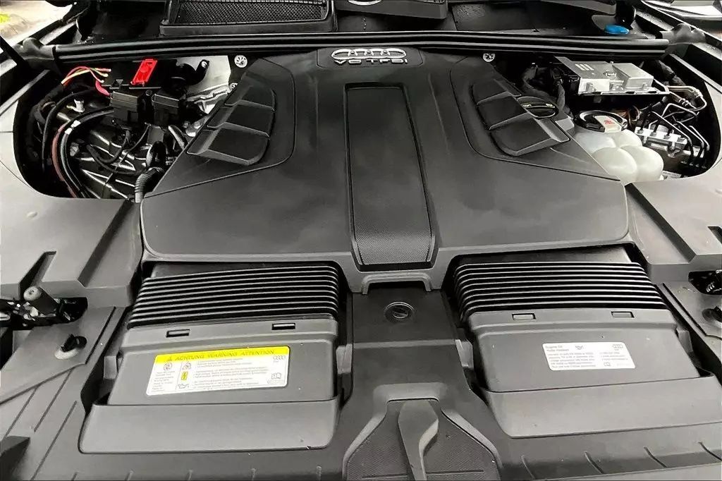 2019 Audi Q7 55 TFSI Premium Plus Sport Utility 4D Maitland FL
