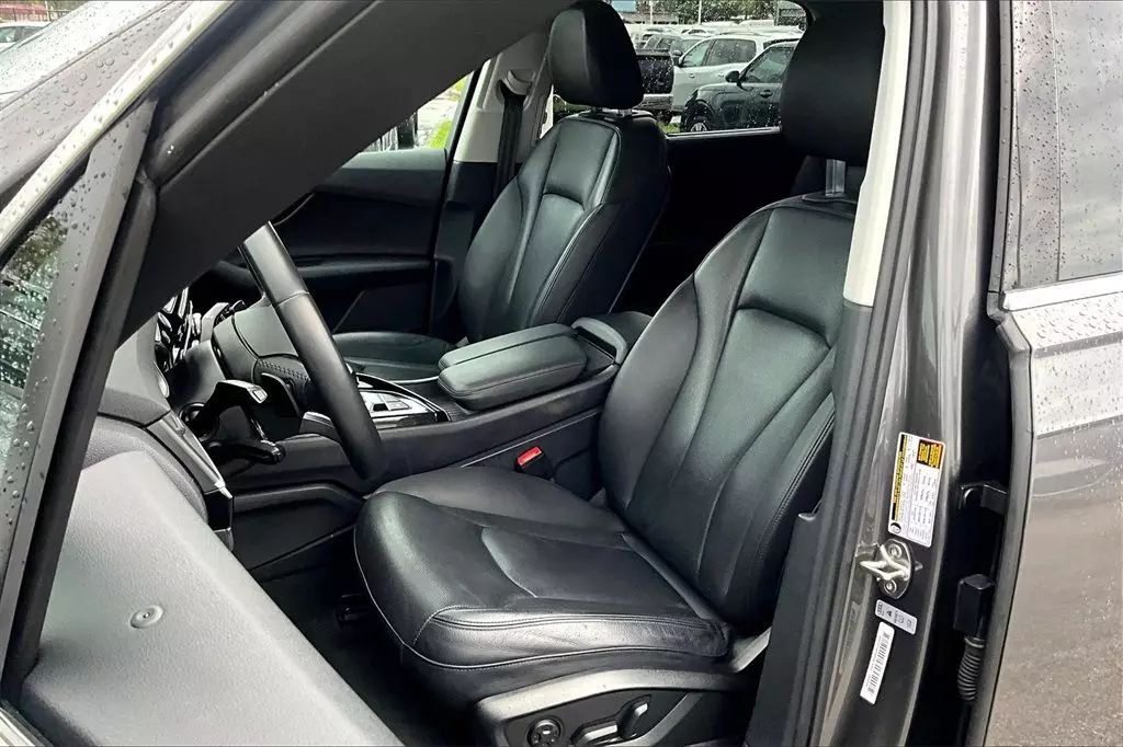 2019 Audi Q7 55 TFSI Premium Plus Sport Utility 4D Maitland FL