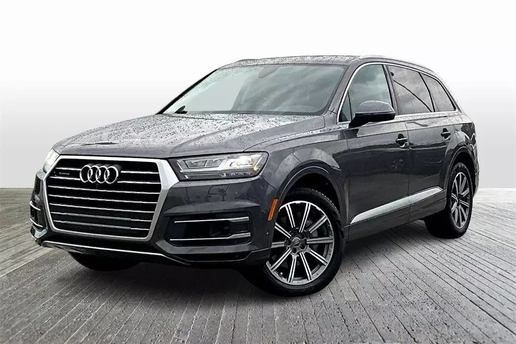 2019 Audi Q7 55 TFSI Premium Plus Sport Utility 4D Maitland FL