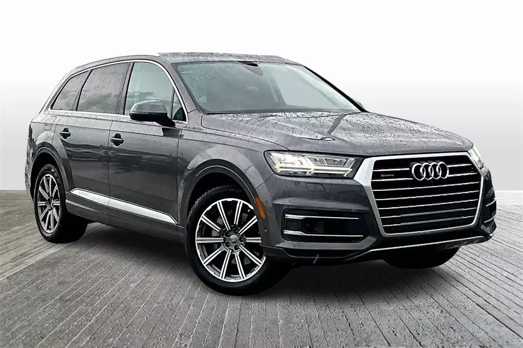 2019 Audi Q7 55 TFSI Premium Plus Sport Utility 4D Maitland FL