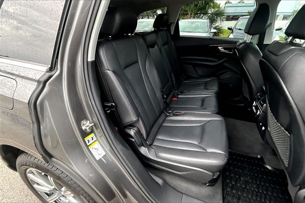 2019 Audi Q7 55 TFSI Premium Plus Sport Utility 4D Maitland FL