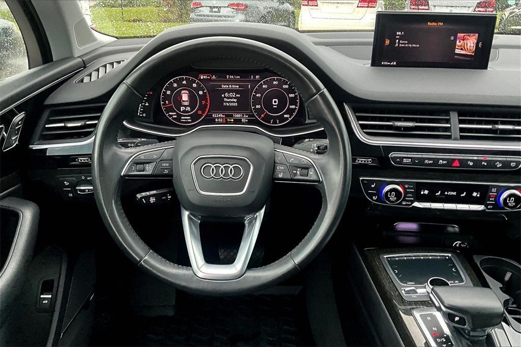 2019 Audi Q7 55 TFSI Premium Plus Sport Utility 4D Maitland FL