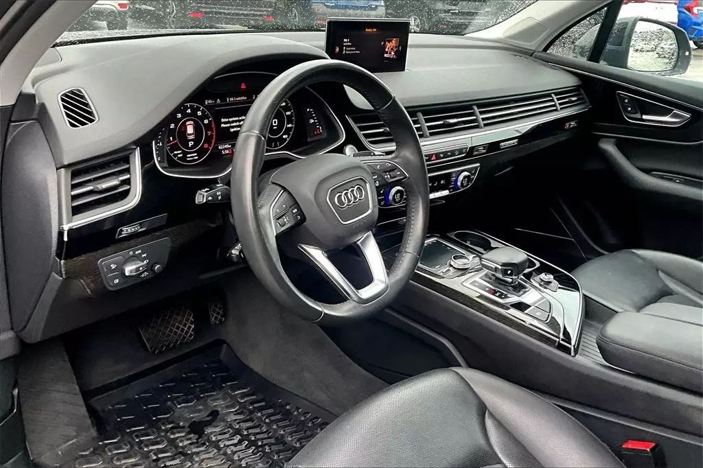 2019 Audi Q7 55 TFSI Premium Plus Sport Utility 4D Maitland FL