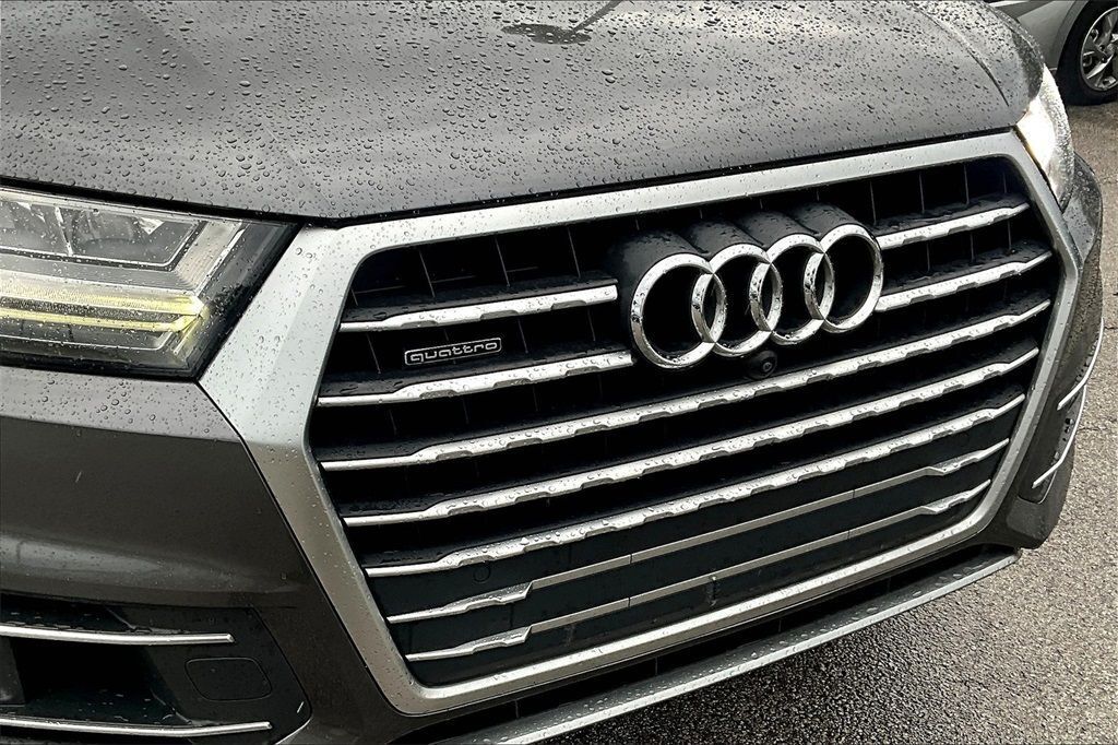 2019 Audi Q7 55 TFSI Premium Plus Sport Utility 4D Maitland FL