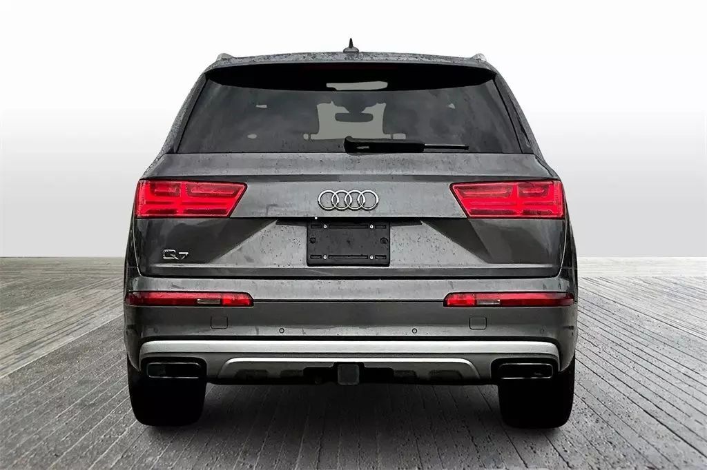 2019 Audi Q7 55 TFSI Premium Plus Sport Utility 4D Maitland FL