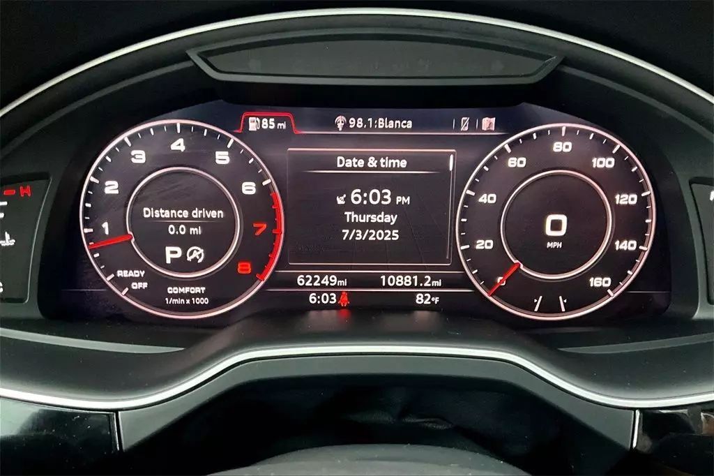 2019 Audi Q7 55 TFSI Premium Plus Sport Utility 4D Maitland FL
