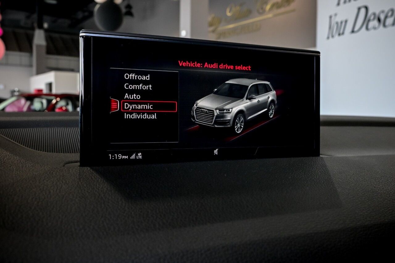 2019 Audi Q7 Premium, Cold Weather Pkg Springfield NJ