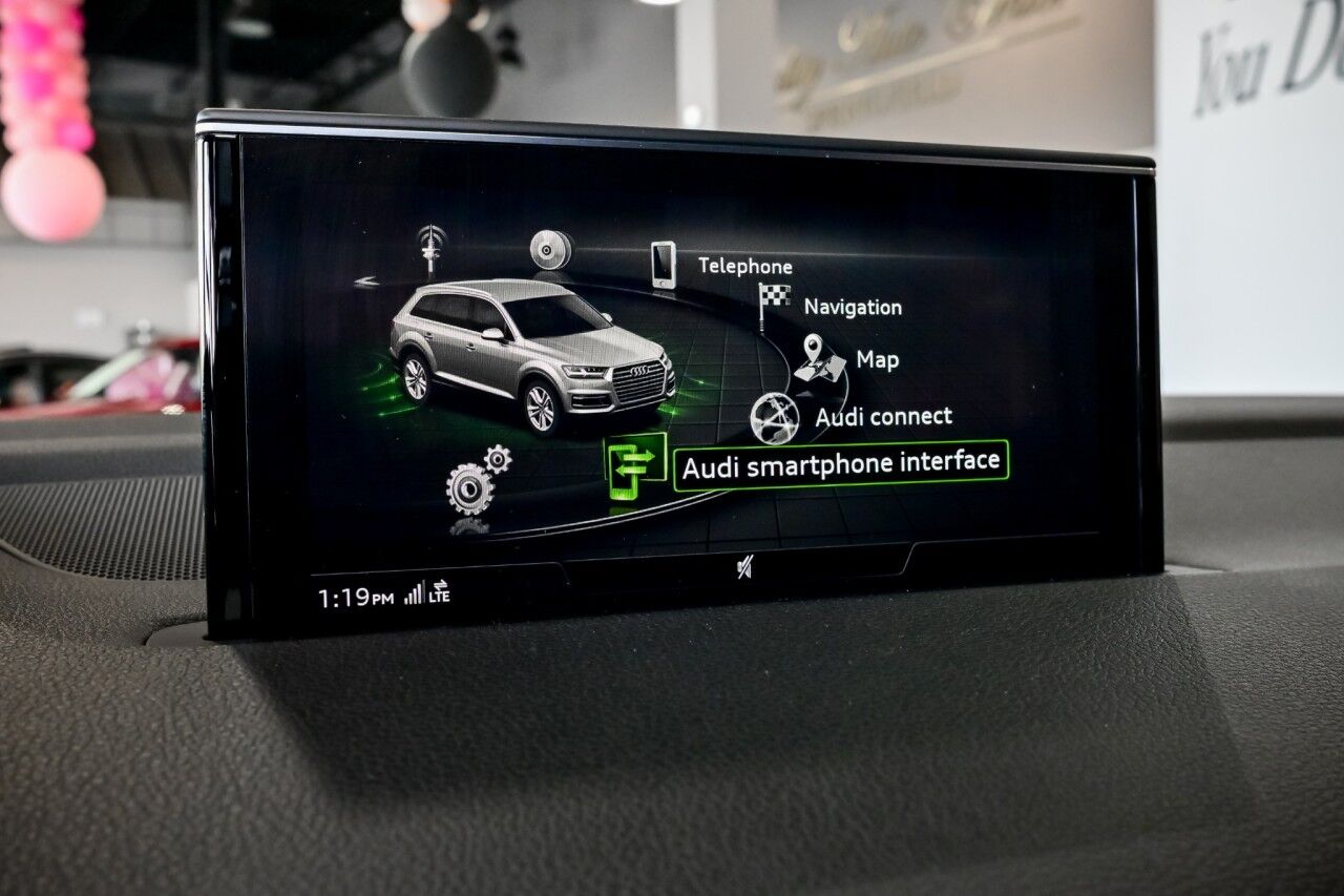 2019 Audi Q7 Premium, Cold Weather Pkg Springfield NJ