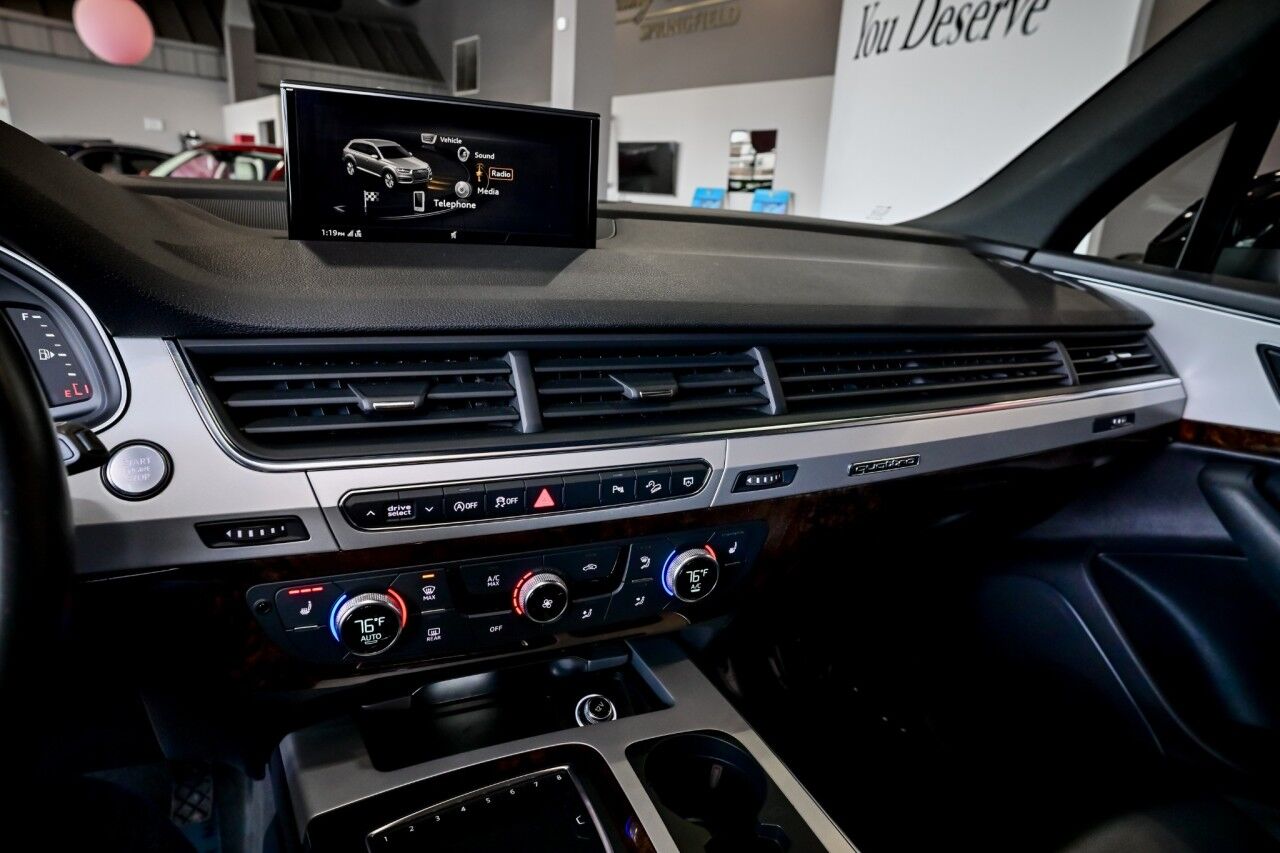 2019 Audi Q7 Premium, Cold Weather Pkg Springfield NJ
