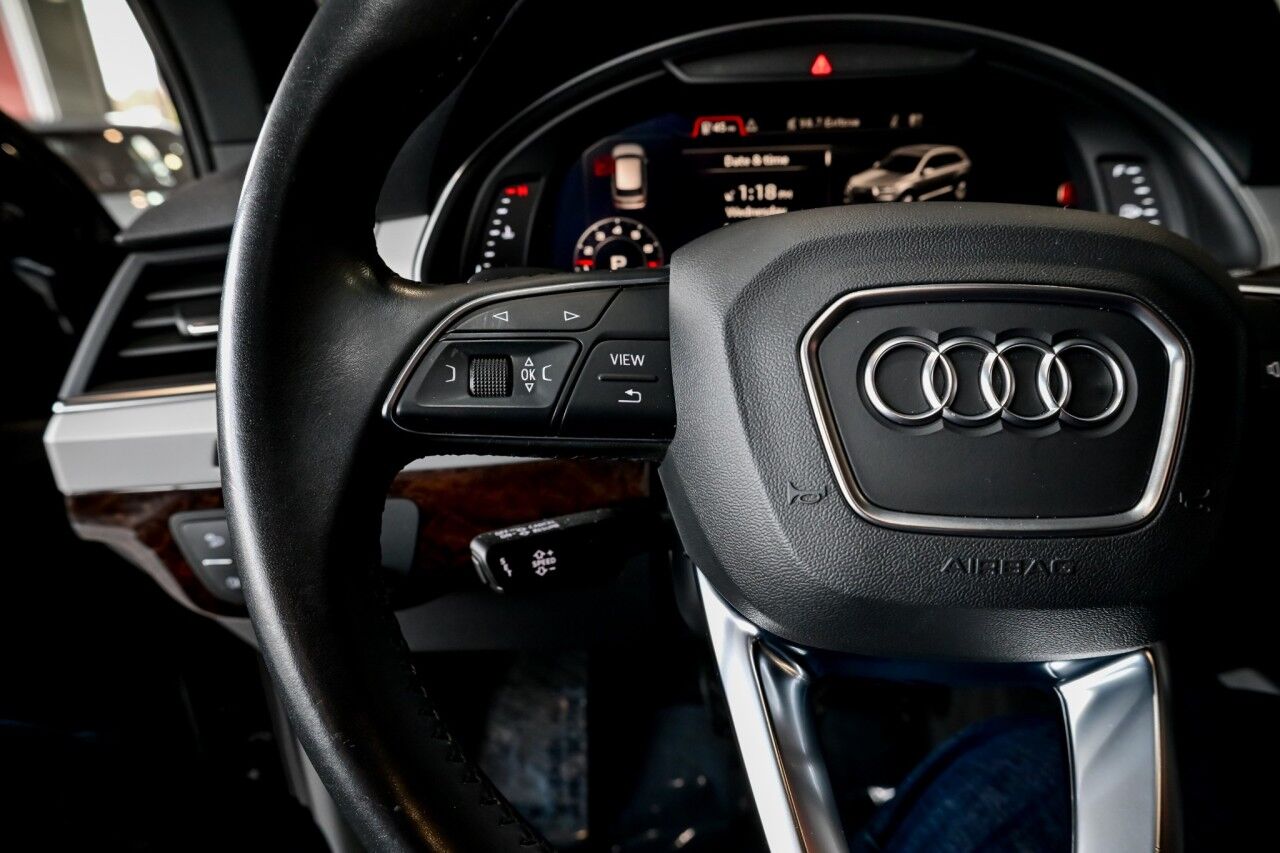 2019 Audi Q7 Premium, Cold Weather Pkg Springfield NJ