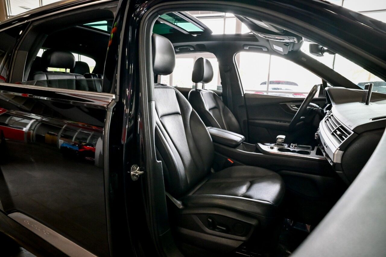 2019 Audi Q7 Premium, Cold Weather Pkg Springfield NJ