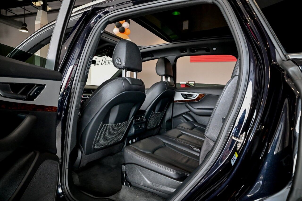 2019 Audi Q7 Premium, Cold Weather Pkg Springfield NJ