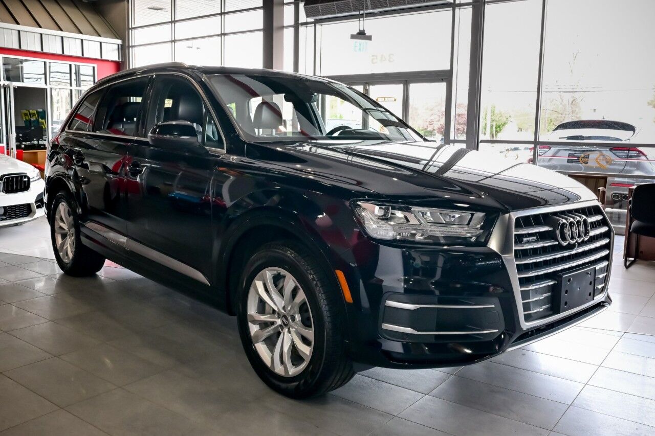 2019 Audi Q7 Premium, Cold Weather Pkg