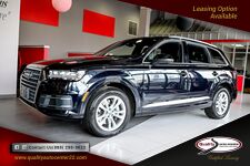 2019 Audi Q7 Premium, Cold Weather Pkg