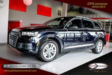 2019 Audi Q7 Premium, Cold Weather Pkg