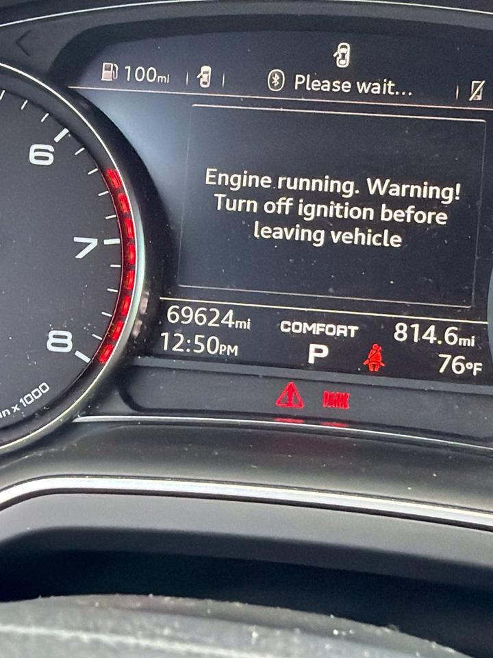 2019 Audi Q7 Premium Hurst TX